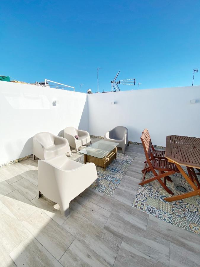 Casa Kalameta Apartman Estepona Kültér fotó