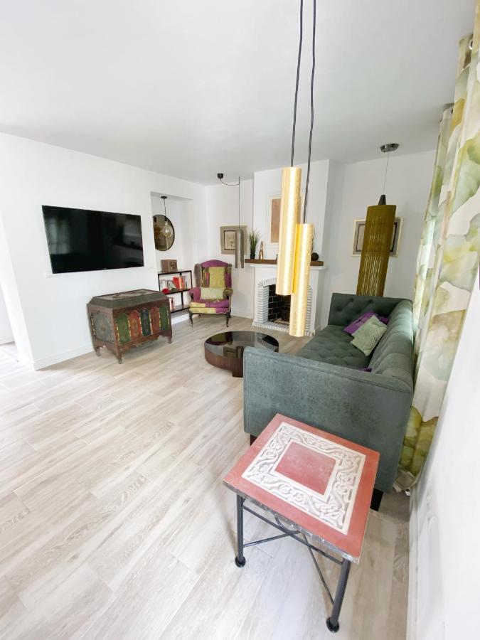 Casa Kalameta Apartman Estepona Kültér fotó
