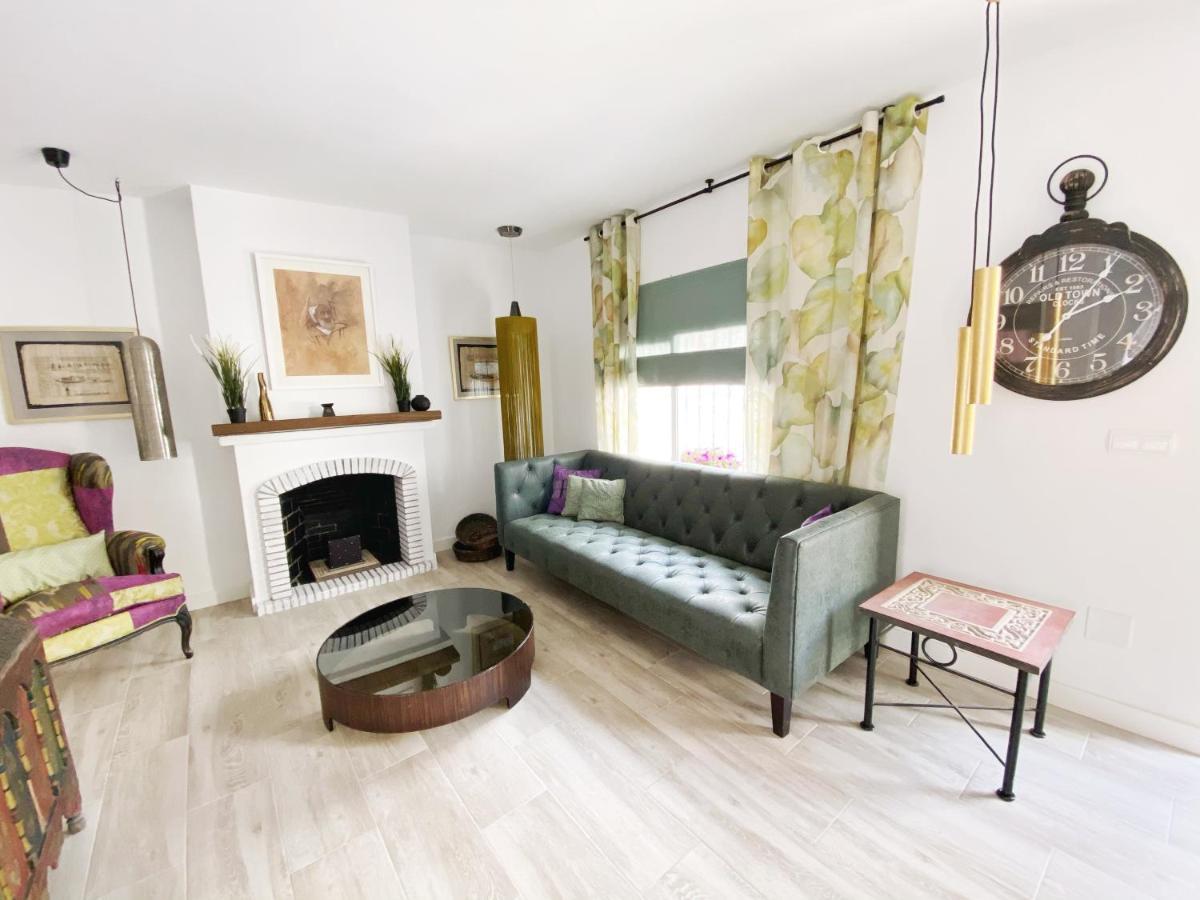 Casa Kalameta Apartman Estepona Kültér fotó